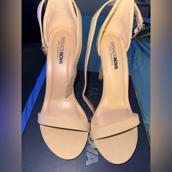 Fashion Nova Strapped Success Heel Charlie - Picture 3 of 6